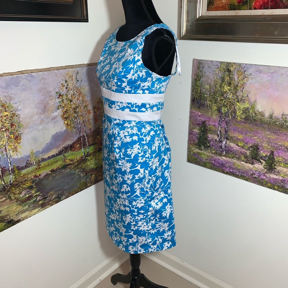 DONNA RICCO dress size 6 - Picture 2 of 4
